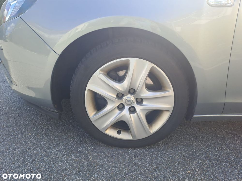 Opel Zafira Tourer 2.0 CDTI Automatik Innovation - 18
