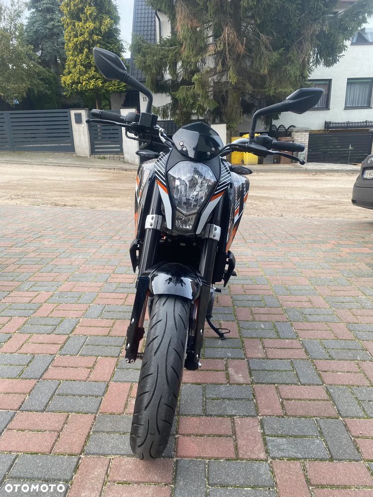 KTM Duke - 6