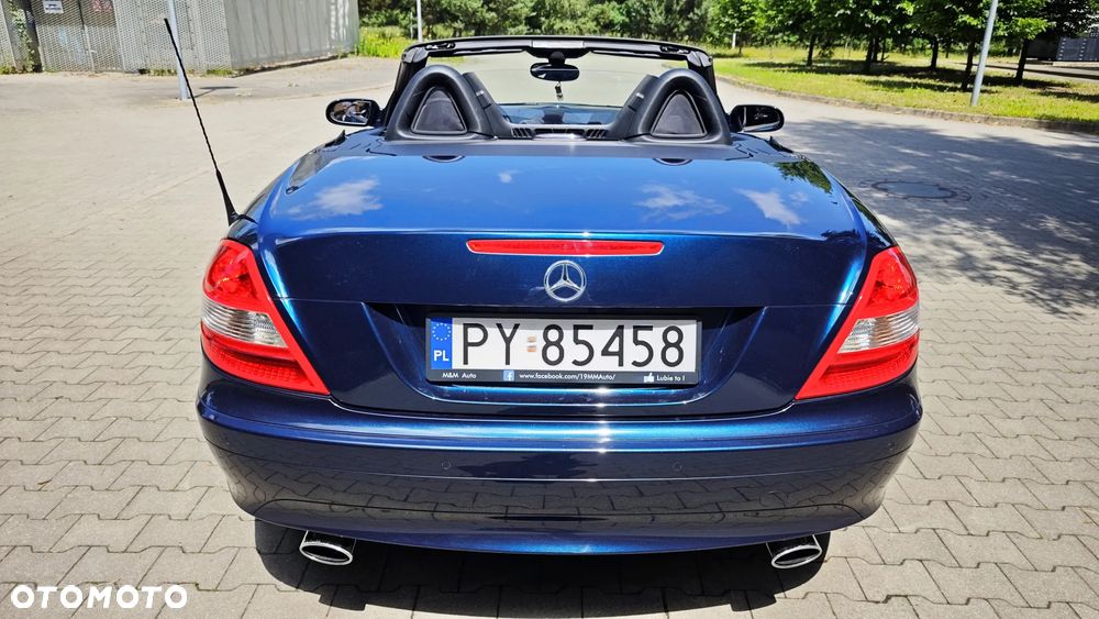 Mercedes-Benz SLK 200 Kompressor Automatik - 30