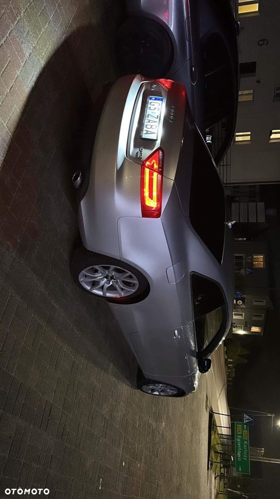 Audi A5 Coupé 3.0 TDI DPF quattro tiptronic - 2