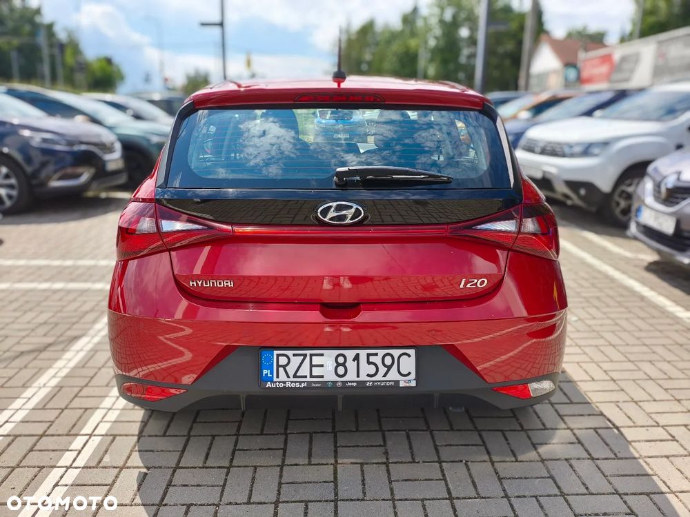 Hyundai i20 1.0 T-GDI Classic Plus - 7
