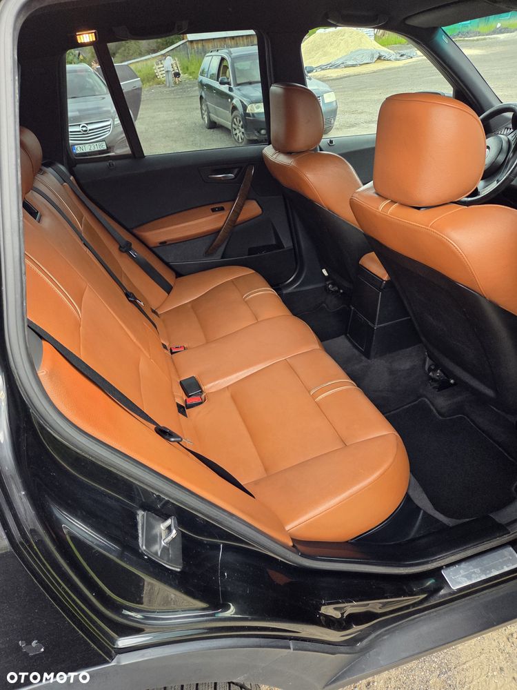 BMW X3 - 6