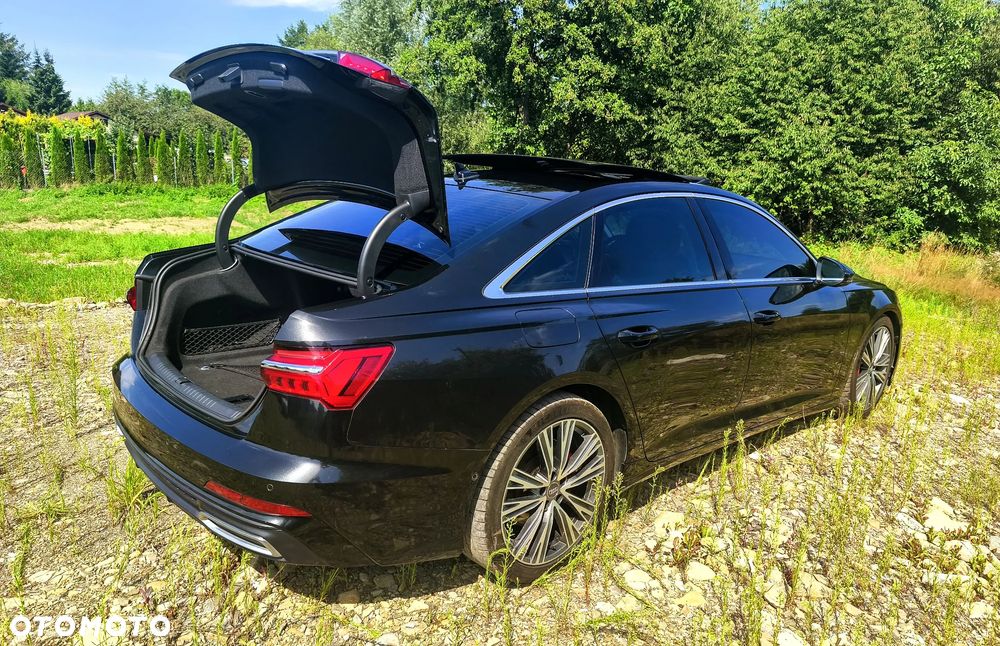 Audi A6 Limousine 55 TFSI quattro S tronic S line - 9
