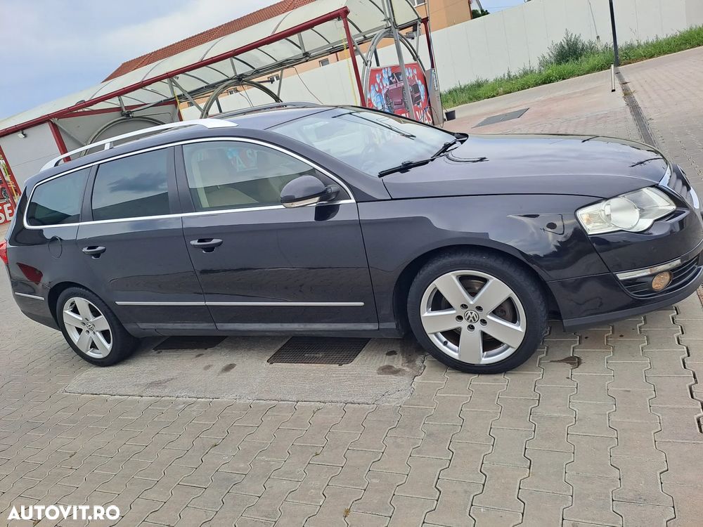 Volkswagen Passat 2.0 TDI DPF DSG Highline - 3