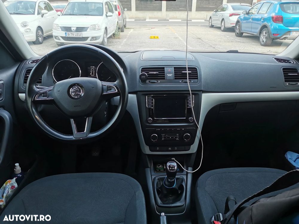 Skoda Yeti 2.0 TDI Ambition 4x4 - 9