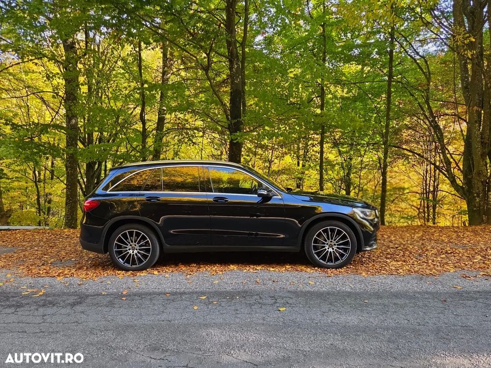 MERCEDES-BENZ GLC 2018 — imagine 8