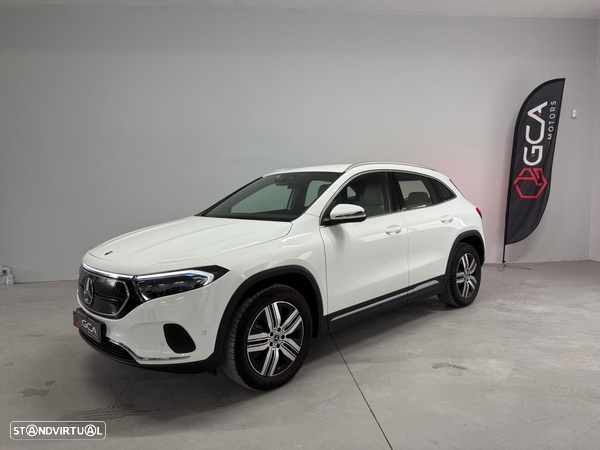 Mercedes-Benz EQA 250 Edition 1