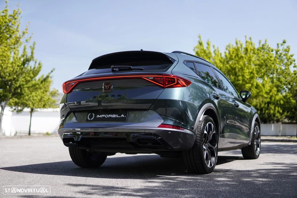 Cupra Formentor 1.4 e-Hybrid Sport DSG - 13