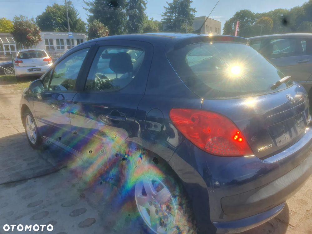 Peugeot 207 1.4 Trendy - 7