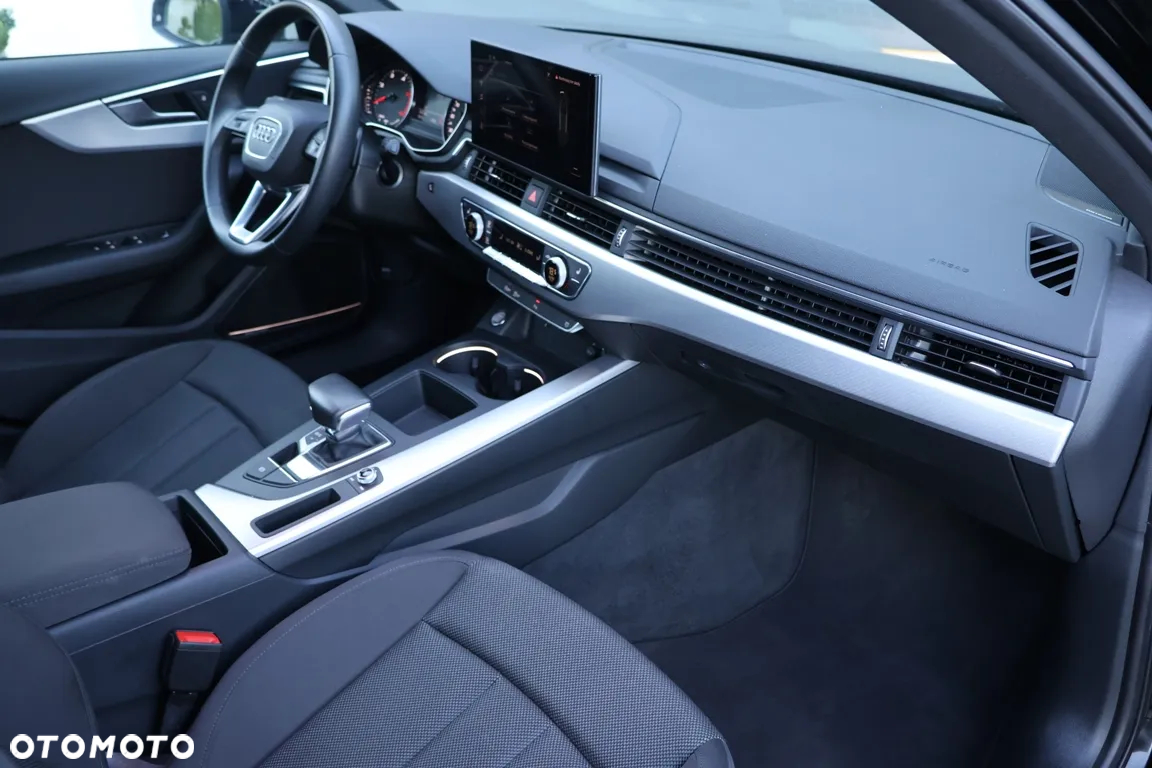 Audi A4 Avant 35 TDI S tronic - 10
