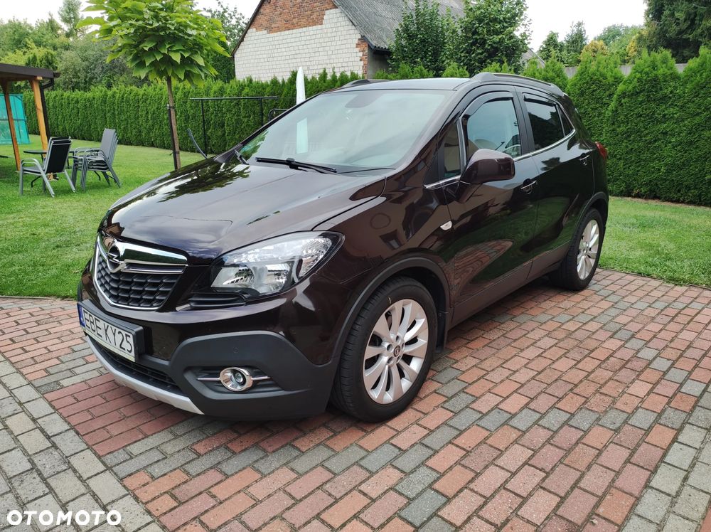 Opel Mokka 1.4 T Cosmo - 1
