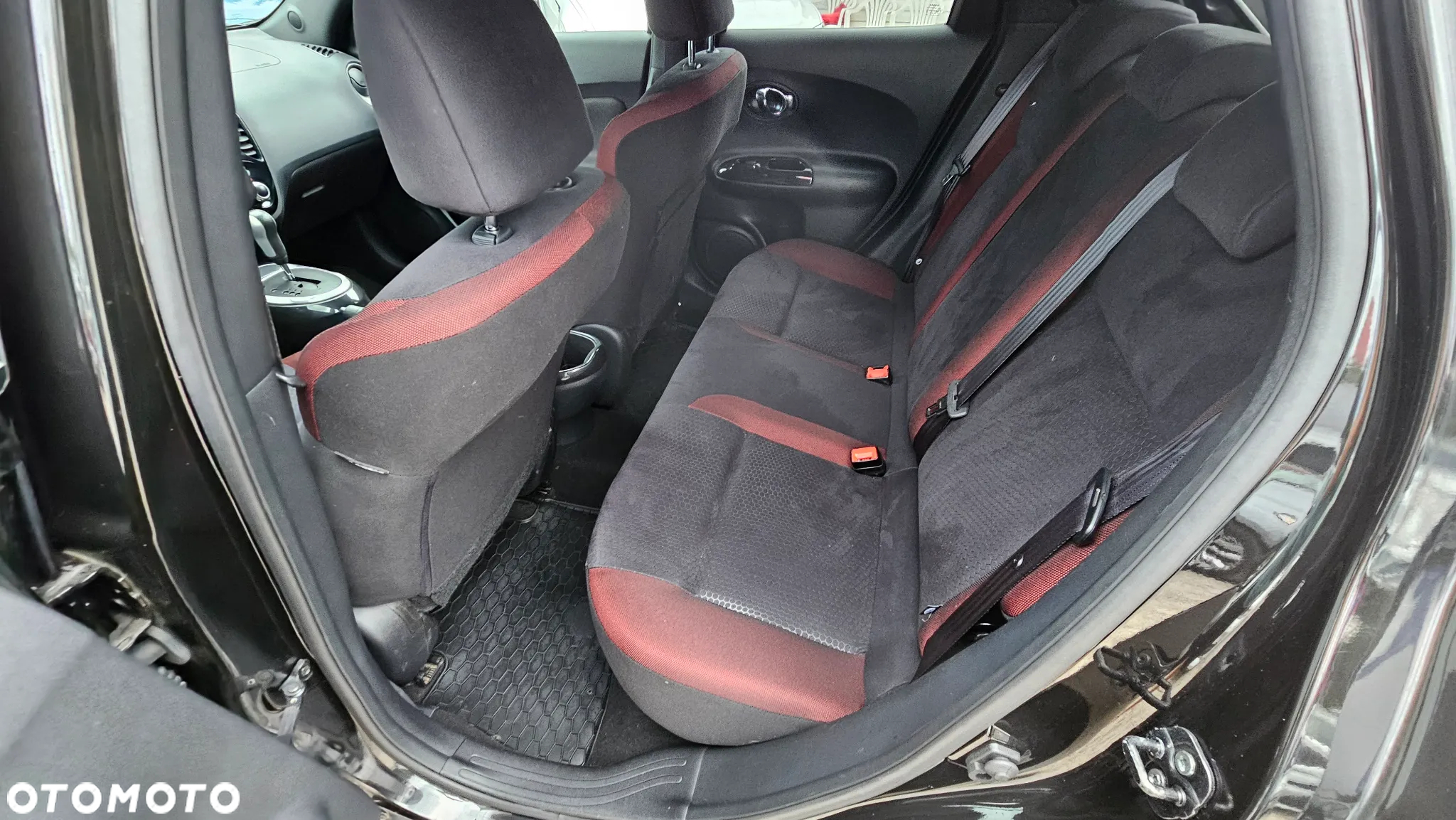 Nissan Juke 1.6 T N-Tec 4x4 - 10