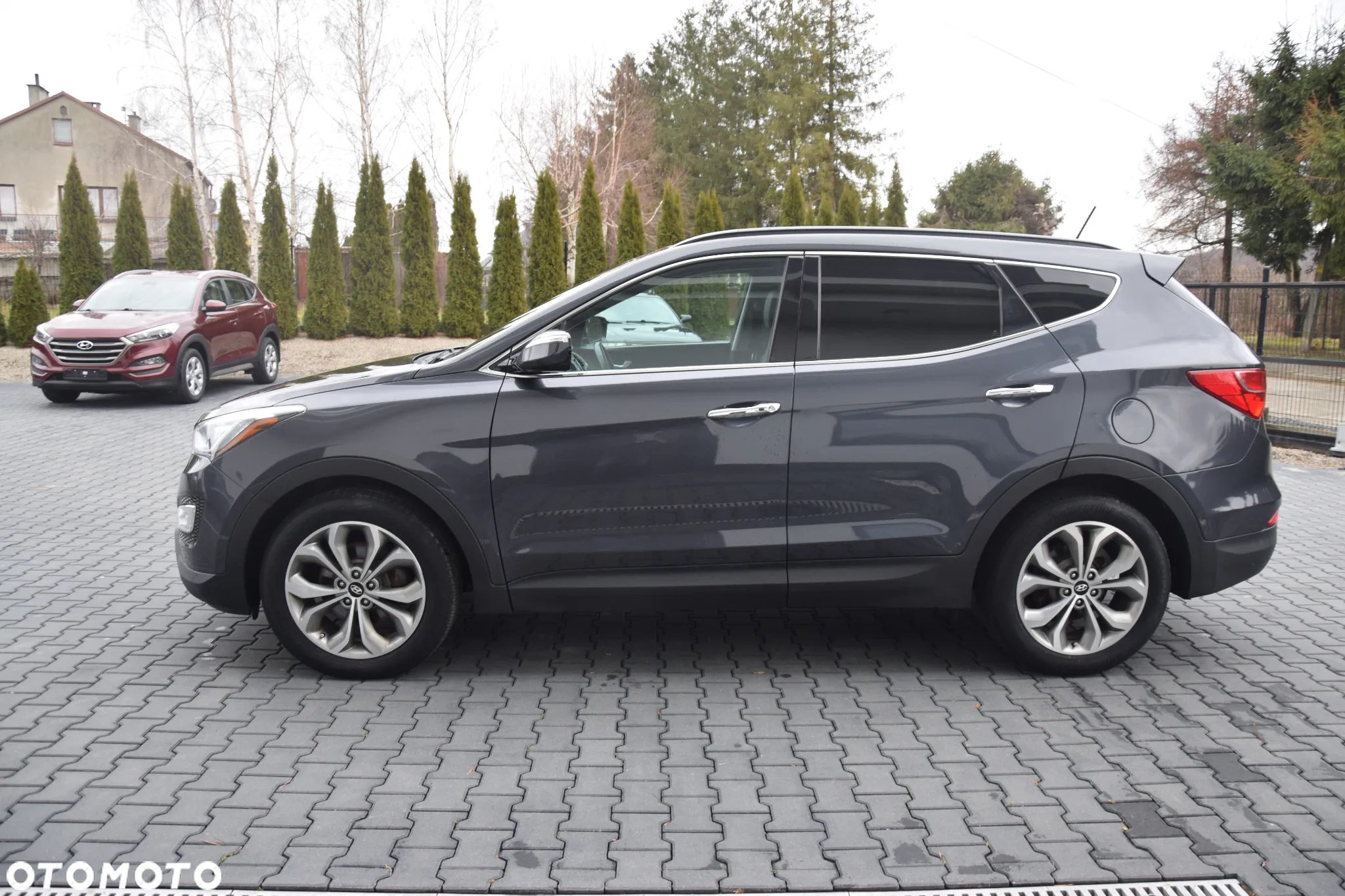 Hyundai Santa Fe 2.0 T Sport Utility - 9