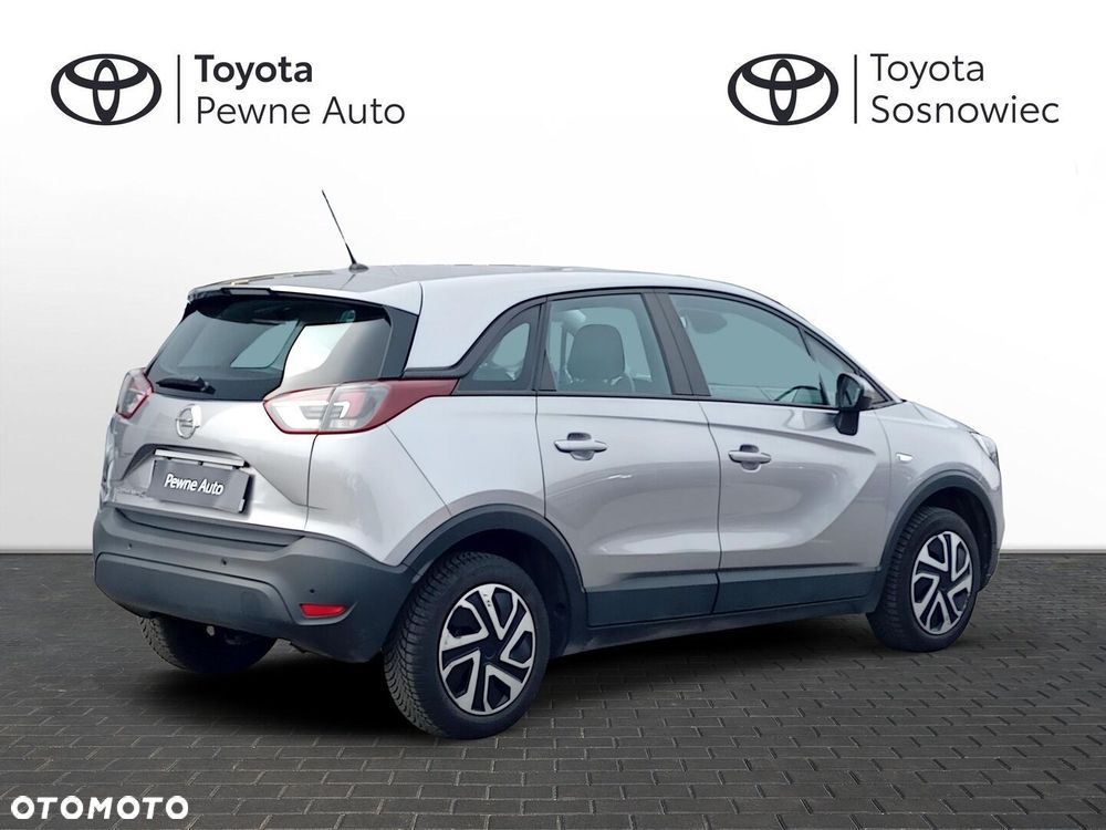 Opel Crossland X - 6