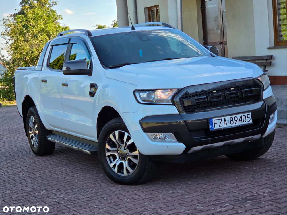 Ford Ranger Autm Wildtrak - 14