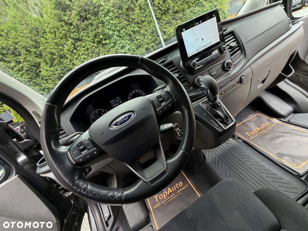 Ford Transit Custom L2H1 VA Autm Trend - 28