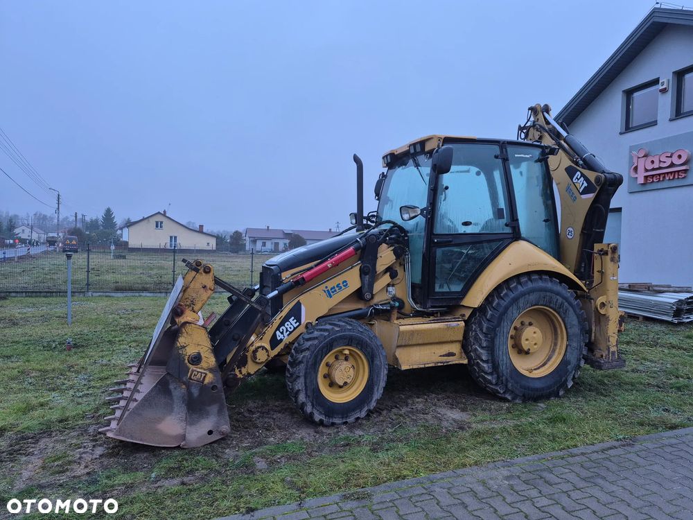 Caterpillar 428E - 1