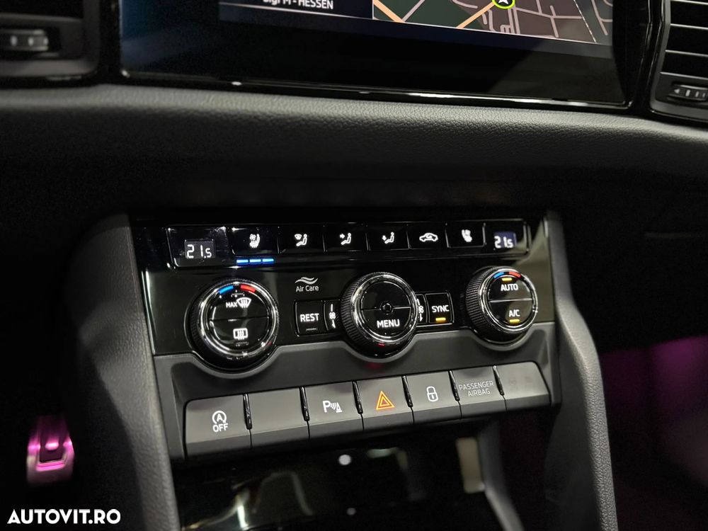 Skoda Kodiaq 2.0 TSI 4X4 DSG RS - 15