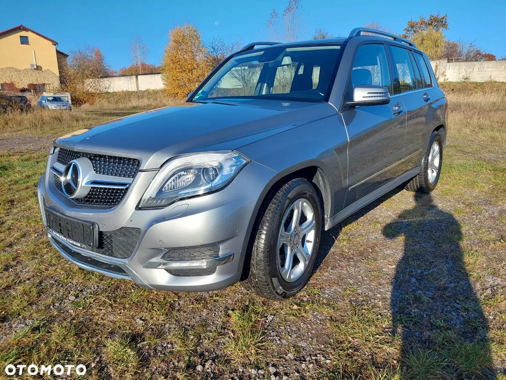 Mercedes-Benz GLK 220 CDI DPF 4Matic BlueEFFICIENCY 7G-TRONIC - 3