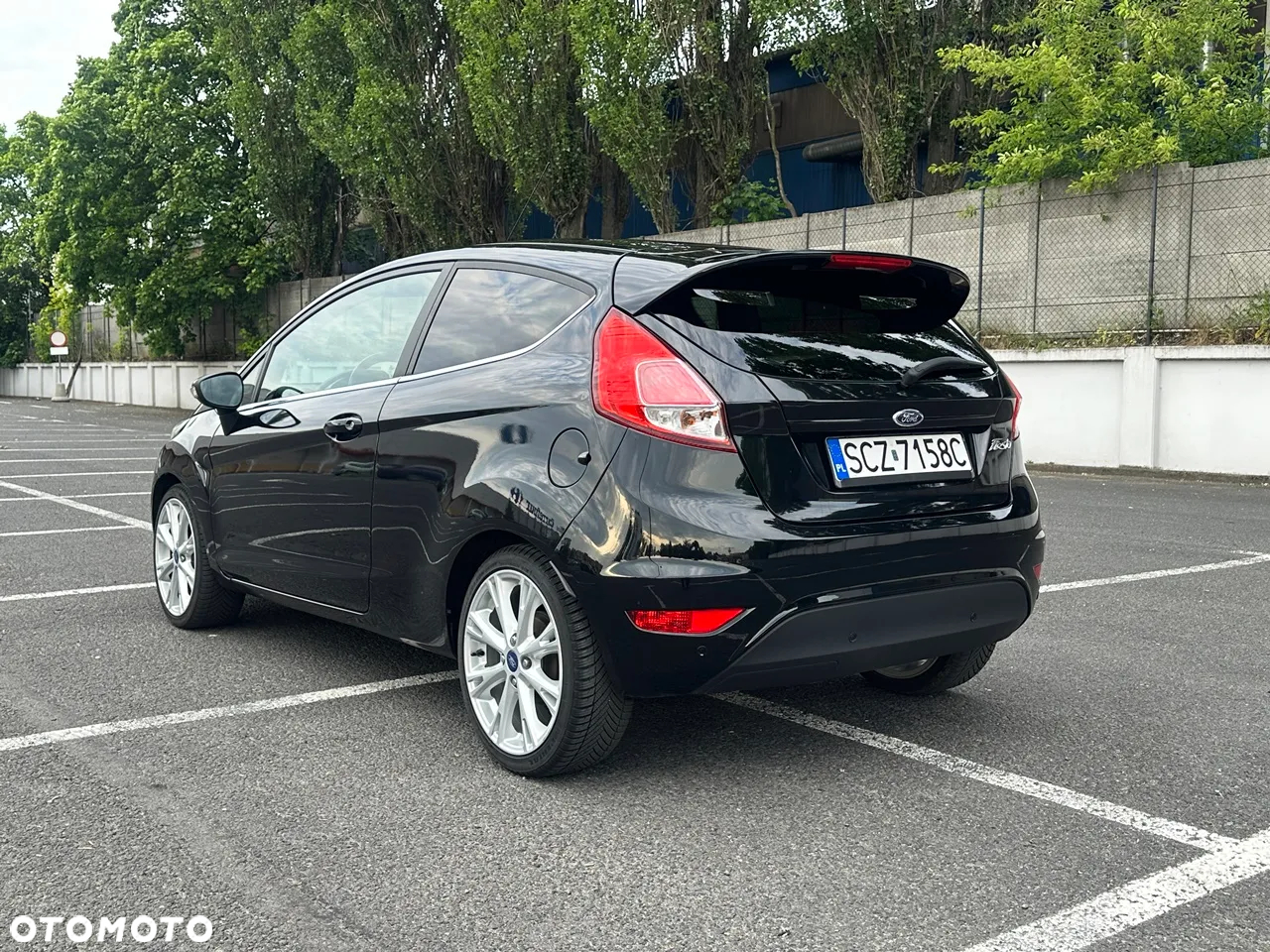 Ford Fiesta 1.0 EcoBoost Start-Stop Individual - 3