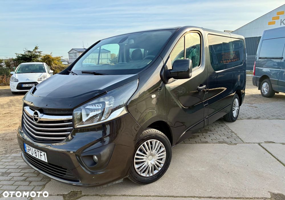Opel Vivaro L1H1 2,7t Edition - 7