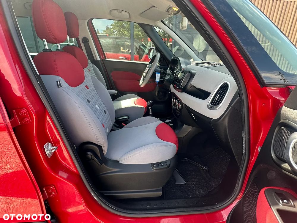 Fiat 500L Urban 1.3 Multijet Start&Stopp Lounge - 31