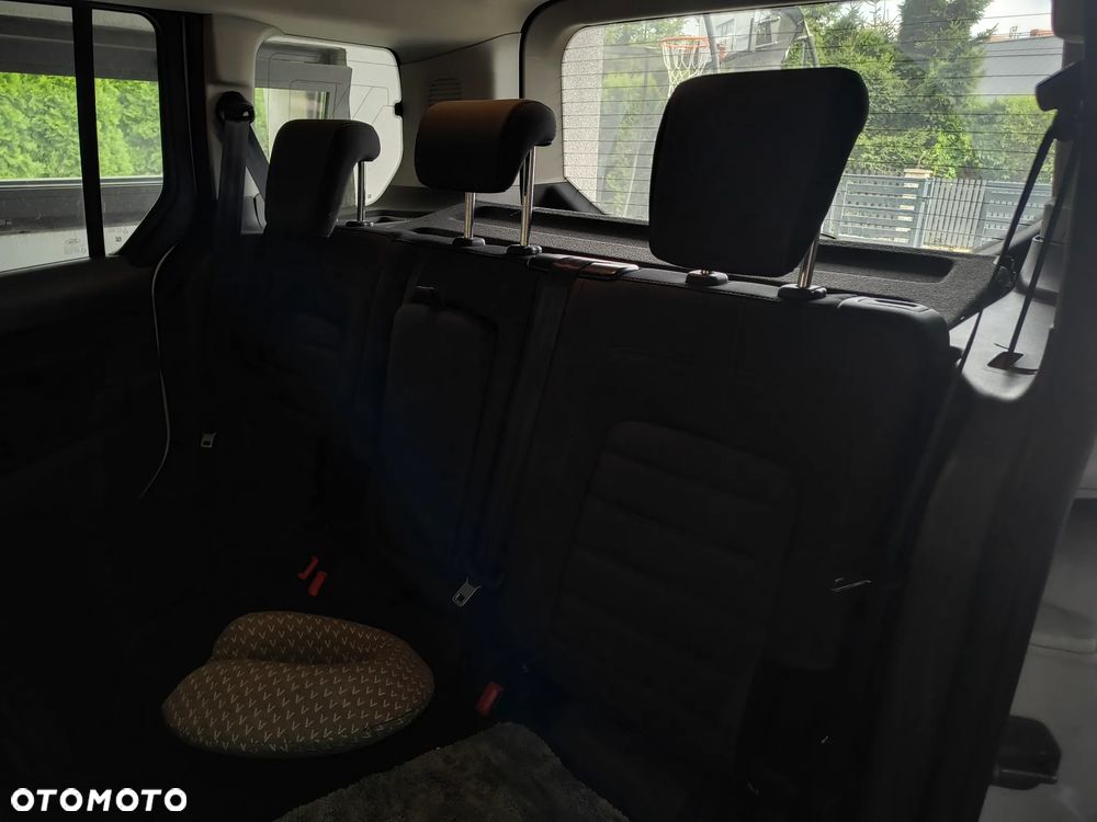 Ford Tourneo Connect 1.5 EcoBlue Titanium - 7
