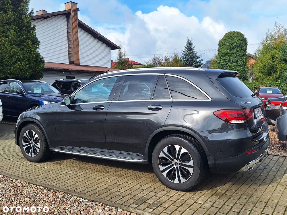 Mercedes-Benz GLC 200 4-Matic - 18