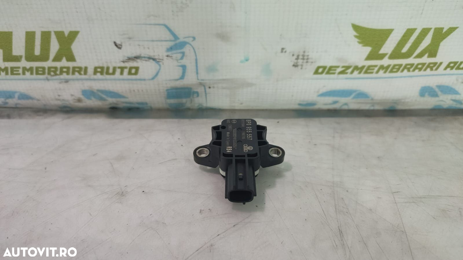 Senzor impact 8p0955557 Audi A3 8P/8PA [facelift] [2004 - 2008] - 2