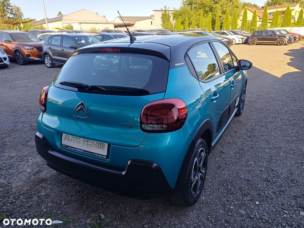 Citroën C3 Pure Tech 110 S&S EAT6 MAX - 7