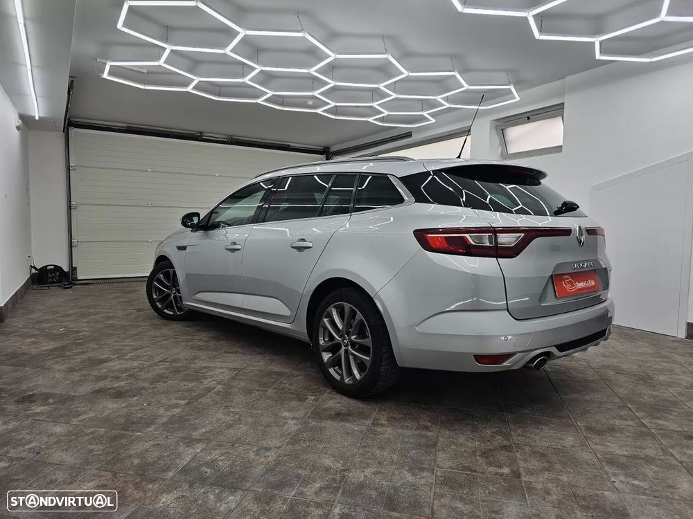 Renault Mégane Sport Tourer 1.5 Blue dCi GT Line EDC - 8