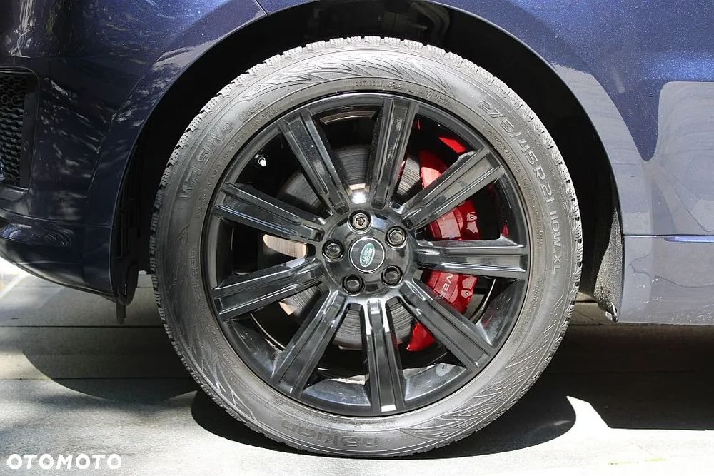 Land Rover Range Rover Sport S 2.0Si4 PHEV GPF HSE Dynamic - 10