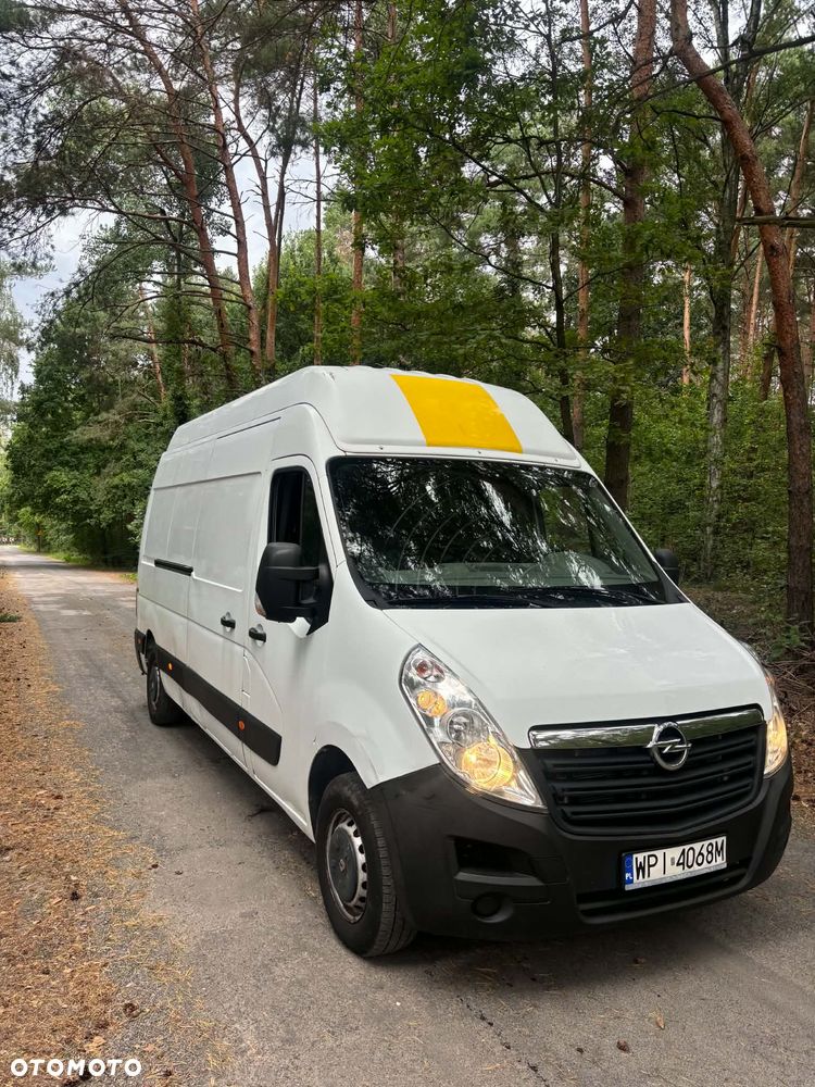 Opel movano - 2