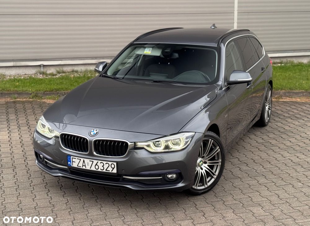 BMW Seria 3 - 7