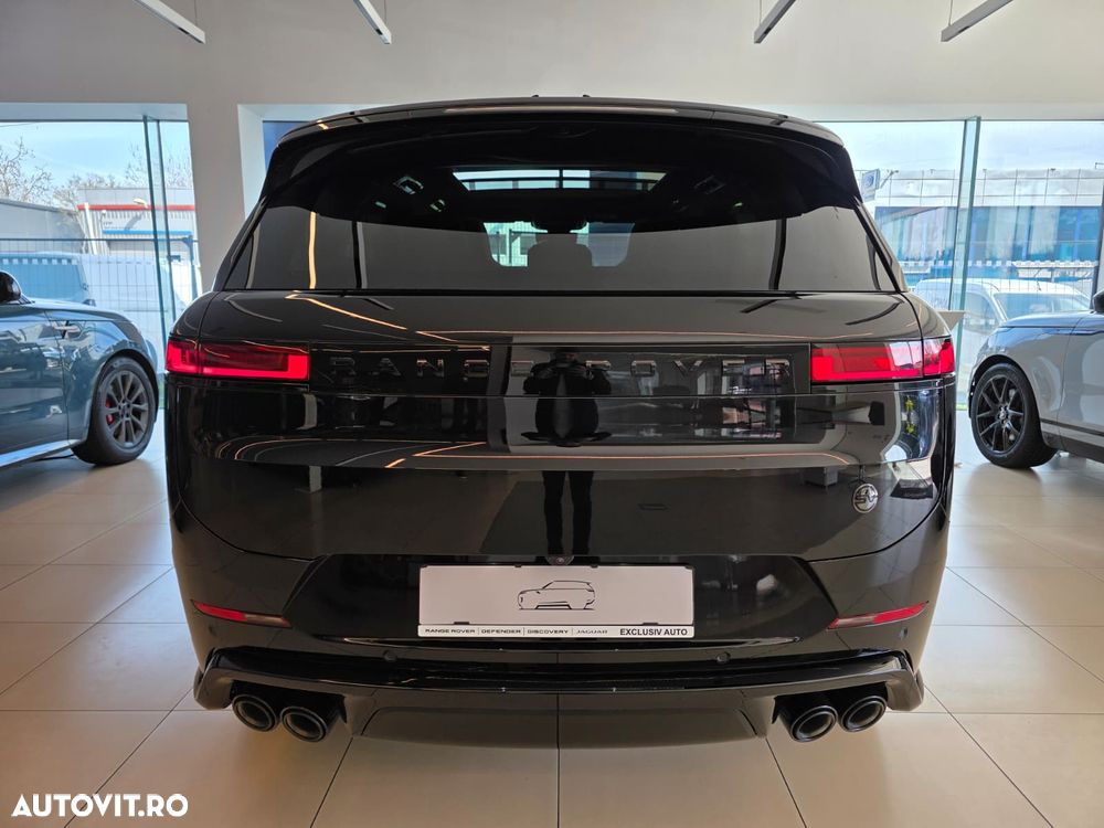 LAND ROVER Range Rover Sport 2025 — imagine 10