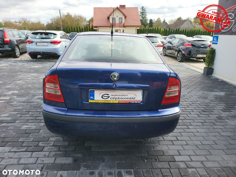 Skoda Octavia - 9
