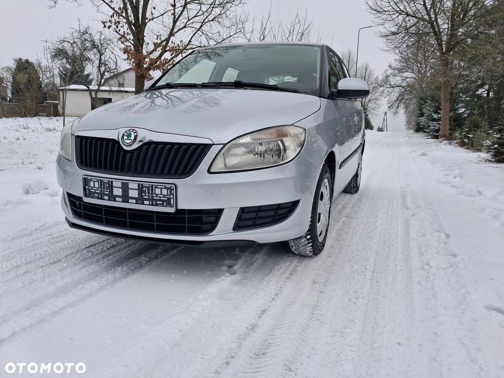 Skoda Fabia 1.2 HTP Classic - 2