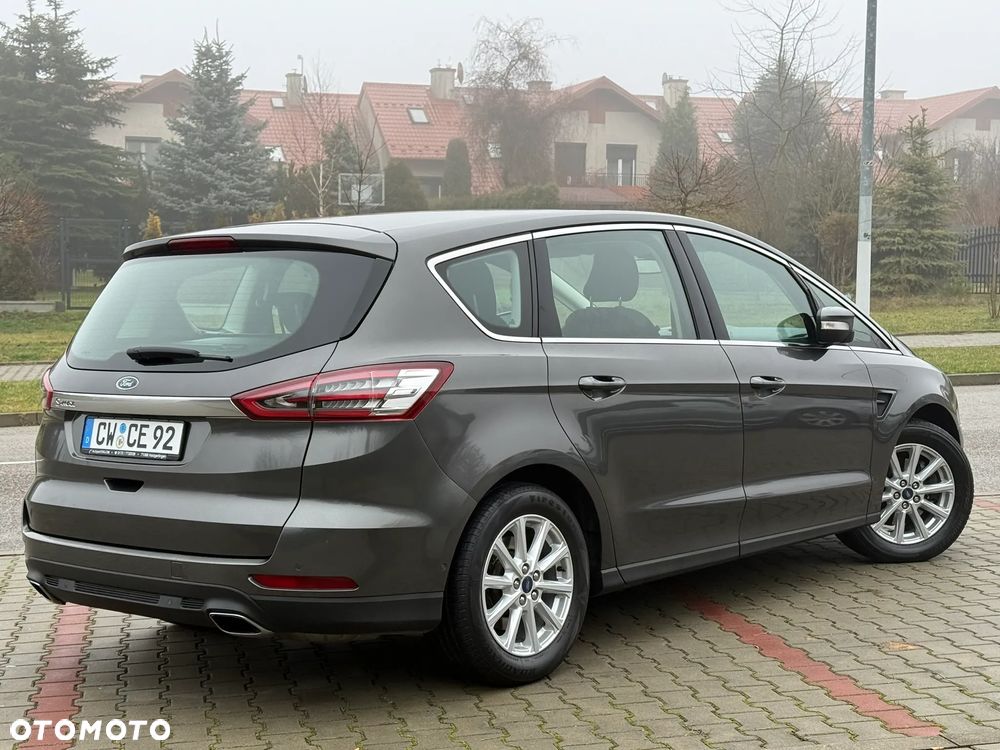 Ford S-Max 2.0 TDCi Titanium - 10