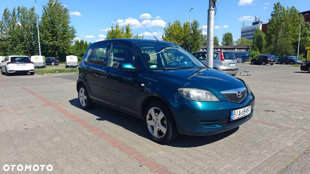Mazda 2 1.4 Active - 1