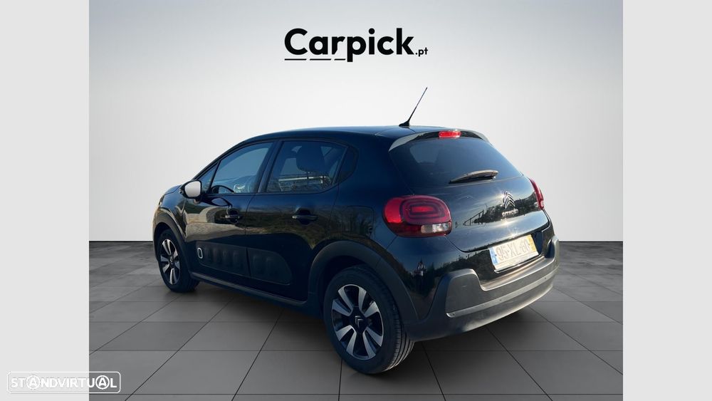 Citroën C3 1.2 PureTech Feel - 4