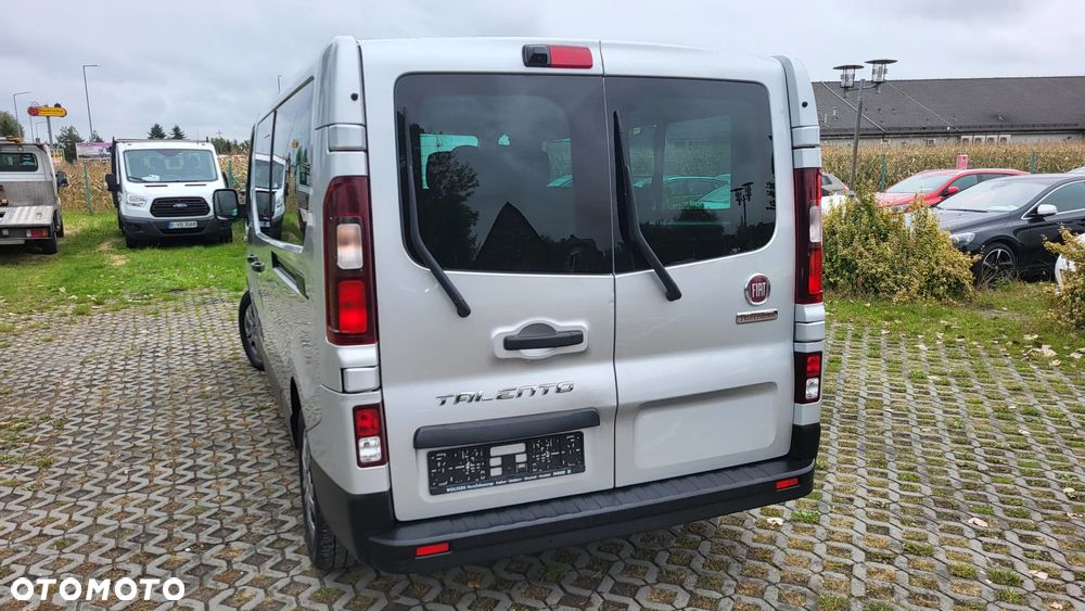 Fiat Talento L2H1 S&S Basis - 21