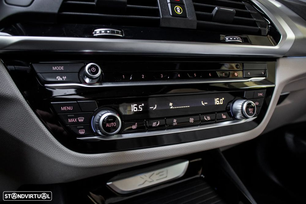 BMW X3 xDrive30e Aut. M Sport - 25