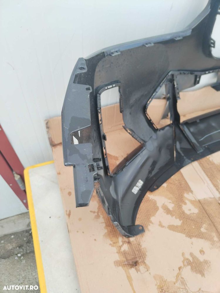 Bara fata BMW X3, IX3, G01 facelift LCI, 2021, 2022, 2023, 2024, cod origine OE 8081055. - 15