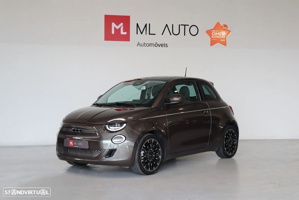 Fiat 500e 42kWh ICON - 1