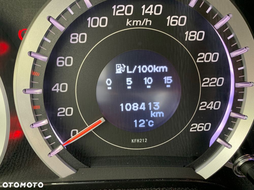 Honda Accord 2.0 Lifestyle - 13
