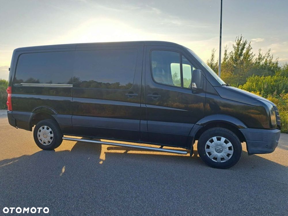 Volkswagen Crafter 2,0 biturbo - 9