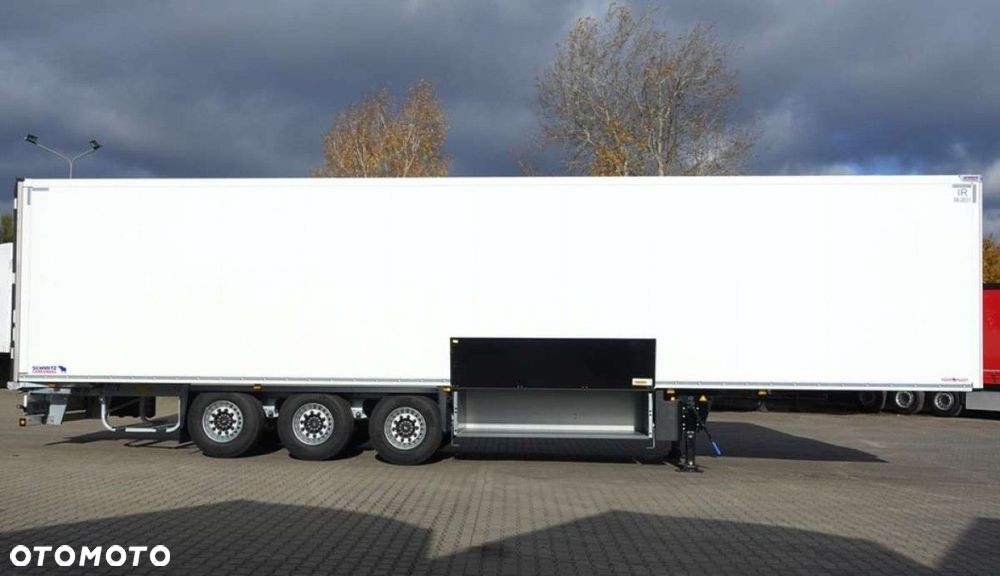 Schmitz Cargobull SKO 24/L 13.4 FP COOL V7 HAKOWA - 5