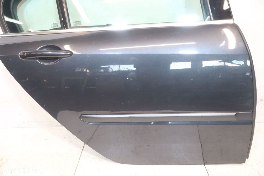 DRZWI PRAWY TYŁ RENAULT LAGUNA III TEB66 - 5
