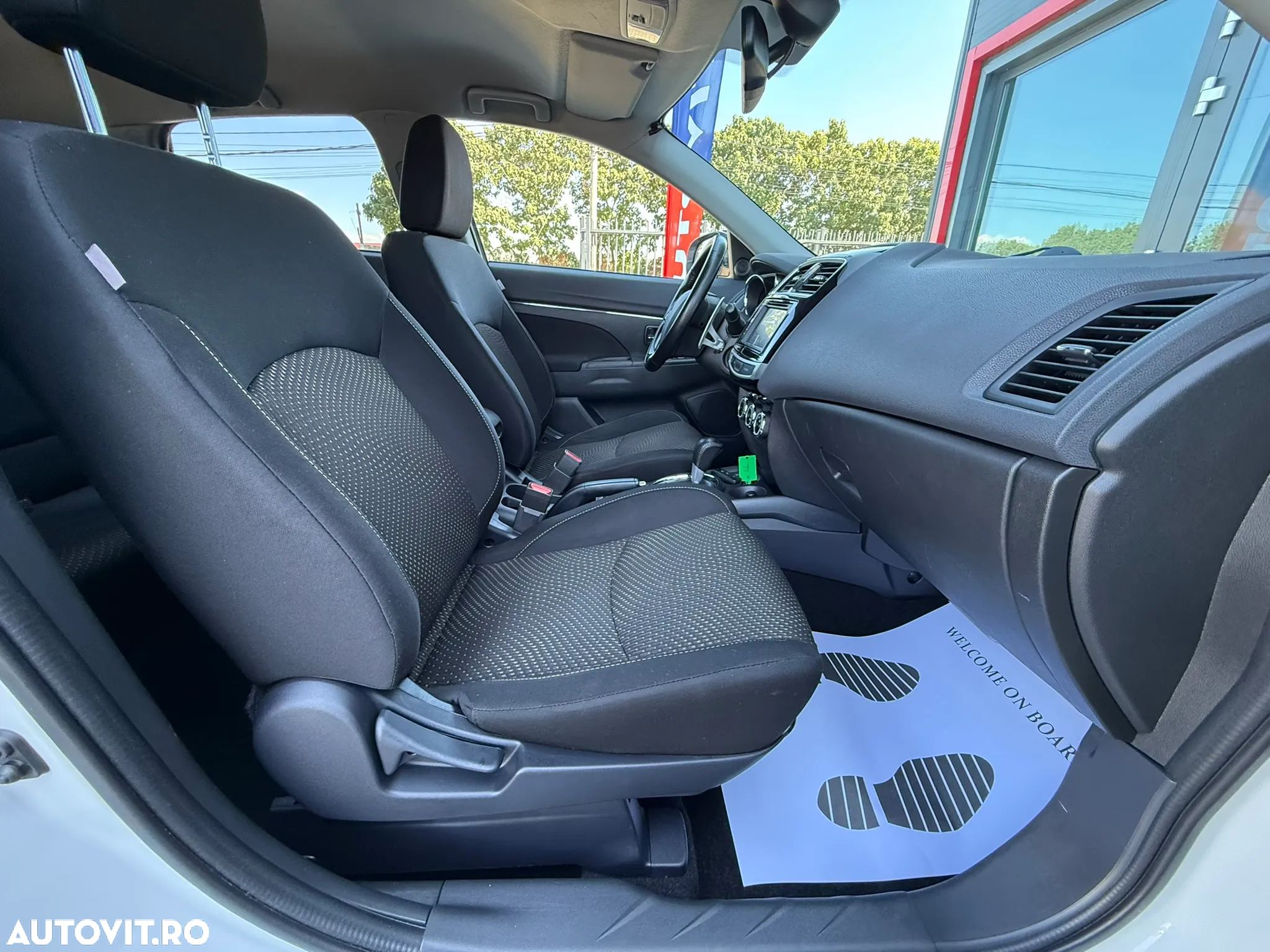 Mitsubishi ASX 2.2 Litri 4WD DI-D Invite+ Aut. - 16
