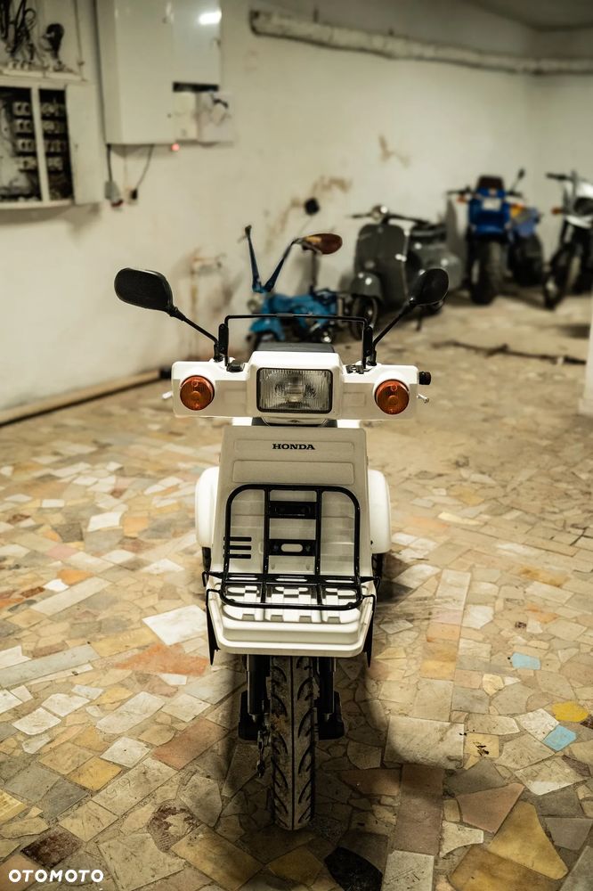 Honda Gyro - 2